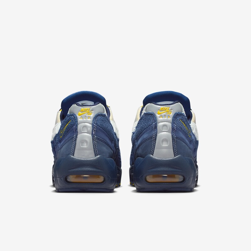 Eric Koston x Nike SB Air Max 95 | HQ8492-400 | Grailify